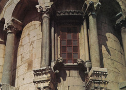 Troia - Basilica Cattedrale - Particolare Dell'abside - Formato Grande Non Viaggiata – FE190 - Foggia