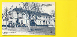 ROUILLAC Ecole Primaire Des Garçons (Chaise) Charente (16) - Rouillac