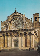 Troia - Basilica Cattedrale -19 - Formato Grande Non Viaggiata – FE190 - Trani