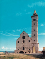 Trani - La Cattedrale Romanica - Formato Grande Non Viaggiata – FE190 - Trani