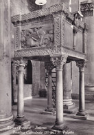 Troia - Foggia - Interno Basilica Cattedrale - Il Pulpito - Formato Grande Viaggiata – FE190 - Foggia