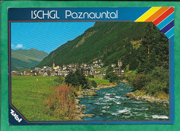 Ischgl (Tirol) Paznauntal Silvretta Wanderarena 2scans - Ischgl
