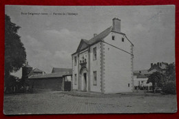 CPA Bois-Seigneur-Isaac, Braine-l'Alleud - Ferme De L'Abbaye/ Edit D'Haene Plasman - Eigenbrakel