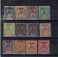 Nouvelle- Calédonnie _1903 N°60 Lot - Otros & Sin Clasificación