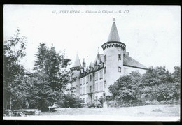 VERTAIZON - Issoire