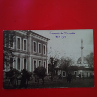 CARTE PHOTO SOUVENIR DE MONASTIR - Servië