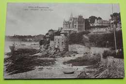 35 / ÎLE Et VILAINE - Dinard - Le Bric à Brac - Hôtel - CPA Carte Postale Ancienne - Vers 1920 - Dinard