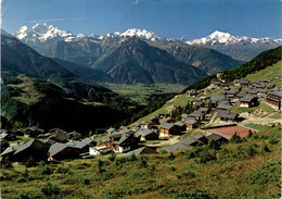 Bettmeralp (44562) * 6. 9. 1984 - Bettmeralp