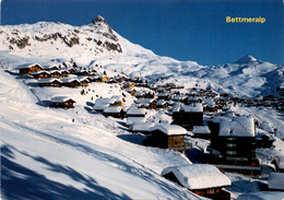 Bettmeralp (44484) * 18. 3. 1986 - Bettmeralp