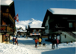 Bettmeralp (44768) * 9. 4. 1984 - Bettmeralp