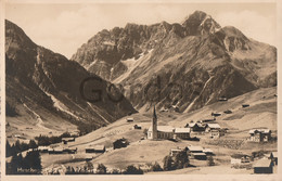 Austria - Hirschegg - Widderstein - Voitsberg