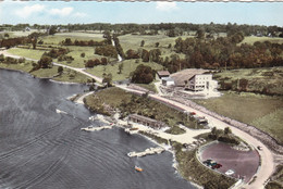 PUTANGES - Barrage De Rabodange - Le Club Nautique - Putanges