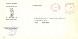 Machelen Brabant 1976 - 1960-79