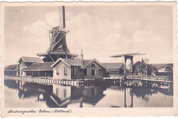 Edam Houtzaagmolen M2172 - Edam