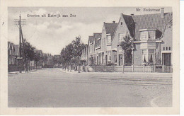 Katwijk Aan Zee Mr. C. Fockstraat M2285 - Katwijk (aan Zee)