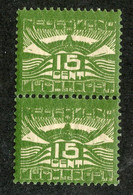 W 16481 *Offers Welcome* 1921 Mi.103 Mnh** - Nuevos