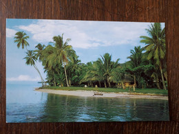L34/970 TAHITI - HOTEL BALI HAI A MOOREA - Tahiti