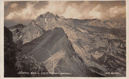 Säntis Vom Altmann Gesehen - Sonstige & Ohne Zuordnung