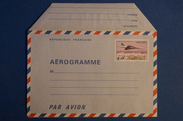 P1 FRANCE BELLE LETTRE AEROGRAMME 1977 NON VOYAGEE NEUVE 1.60 F - Briefe U. Dokumente