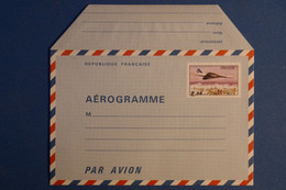 P1 FRANCE BELLE LETTRE AEROGRAMME 1977 NON VOYAGEE NEUVE 1.60 F - 1960-.... Briefe & Dokumente