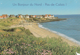 Un Bonjour Du Nord Pas De Calais (Au Dos : Publicité AFIBEL Roubaix) - Nord-Pas-de-Calais