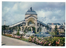 SAINTE ANNE D'AURAY--La Scala Sancta (belles Voitures Dont Renault  Et Simca )........à Saisir - Sainte Anne D'Auray