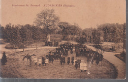 Audregnies - Pensionnat St. Bernard - Quiévrain