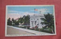 US Weather Bureau   Key West  Florida > Key West       Ref 4828 - Key West & The Keys