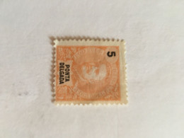 Ponta  Delgada Stamp - Other & Unclassified