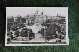 BARCELONA - Place D'ESPAGNE, Vue Générale - Barcelona