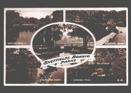 Sheffield - Sheffield's Bonnie Parks - Sheffield