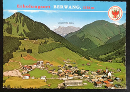 (4827) Austria - Tirol - Berwang - Erholungsort - Berwang