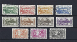 Nouvelles-Hébrides: 175/ 185 ** - Unused Stamps