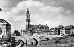 Steenenbrug Met Kathedraal @ Roermond - Roermond