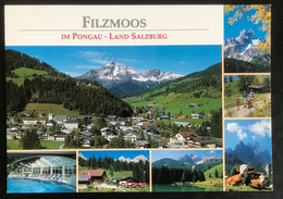 (4838) Austria - Salzburger Land  - Filzmoos - 2002 - Filzmoos