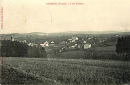 Uriménil * A Vol D'oiseau * Village - Urimenil