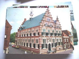 Nederland Holland Pays Bas Naarden Met Stadhuis Uit 1601 - Naarden