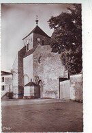 79. MAUZE SUR LE MIGNON . CPSM . PF . L'EGLISE . Editeur COMBIER - Mauze Sur Le Mignon