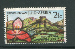 Delcampe - AFRIQUE DU SUD- Y&T N°274- Oblitéré - Gebruikt