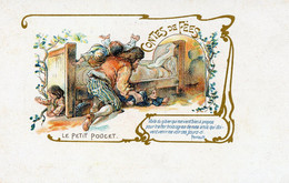 LE PETIT POUCET CHARLES PERRAULT - Contes, Fables & Légendes