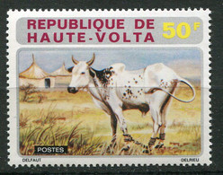 (CL 14 - P.27) Hte Volta ** N° 282 - Animaux : Vache - - Farm