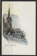 Carte P De 1899 ( Eglise De La Tour De Peilz ) - La Tour-de-Peilz