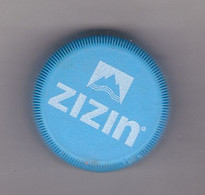 Romania Mineral Water Cap - Plastic Cap - Zizin - Soda