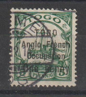 Togo Anglo French Occupation - Other & Unclassified