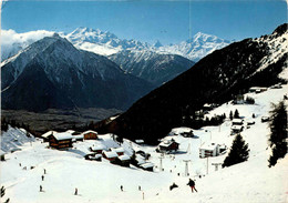 Skigebiet Riederalp (44757) * 2. 4. 1973 - Riederalp