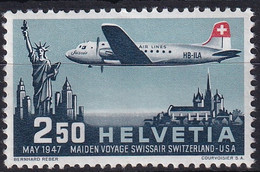 Flugpost 42 /Michel 479 - Postfrisch/**/MNH - Unused Stamps