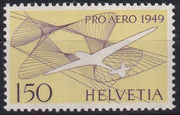 Flugpost 45 /Michel 518 - Postfrisch/**/MNH - Unused Stamps