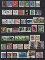 Y94 - Canada - Lot Used - Collections
