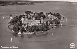 Delcampe - Allemagne - Fraueninsel Im Chiemsee - Panorama - Rosenheim