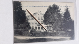 BEERNEM - Château De Saint Georges Ten Distel. - 1907 - Beernem